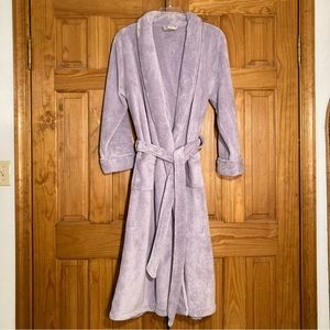 NWOT Vintage Cabela's Heavy Fleece Robe Size L